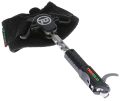 TruGlo Detonator Single Jaw Archery Release - Black