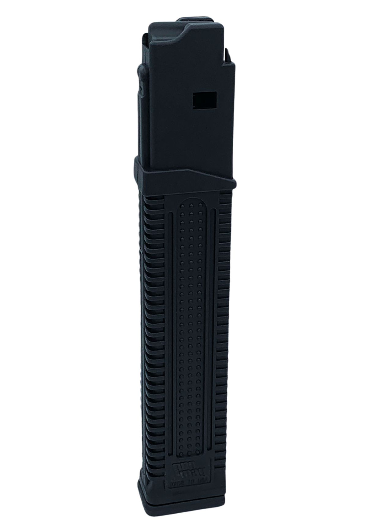 ProMag CZA10 9mm Luger 40-Rd Black Polymer Magazine for CZ Scorpion