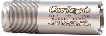 Carlsons 59963 12 Gauge Improved Cylinder Choke Tube - Browning Invector Plus - Stainless Steel