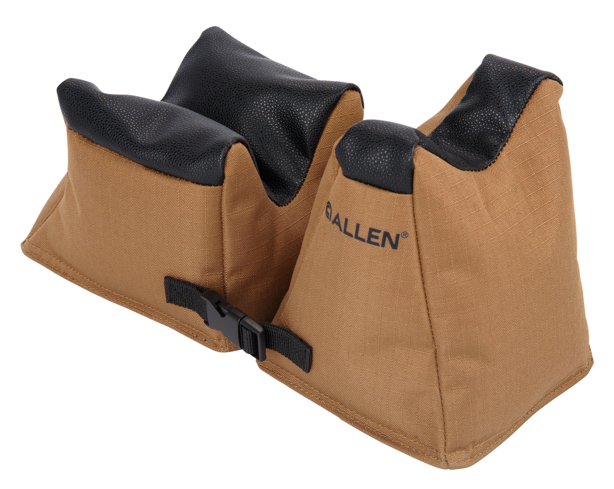 Allen 18411 X-Focus Combo Filled Front and Rear Shooting Bag