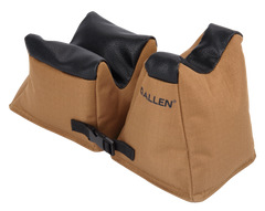 Allen 18411 X-Focus Combo Filled Front and Rear Shooting Bag