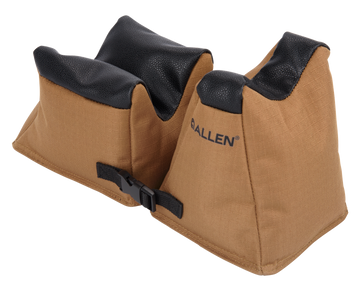 Allen 18411 X-Focus Combo Filled Front and Rear Shooting Bag