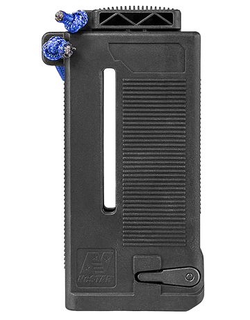 NcSTAR AARLAV2 AR-15/M4/M16 Magazine Speed Loader V2 Black Polymer/Aluminum 10-Rd