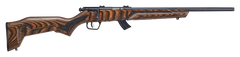 Savage Arms Mark II Minimalist 22 LR 18" 10+1 Bolt-Action Rifle - Brown Laminate Stock
