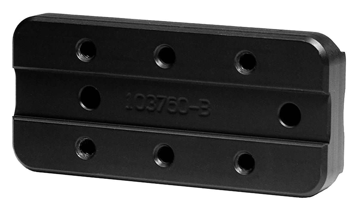 MDT ACC Interior Forend Weights 0.52 lb Each (5 Pack) Black Steel