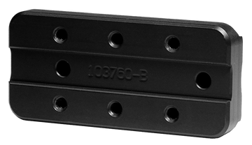MDT ACC Interior Forend Weights 0.52 lb Each (5 Pack) Black Steel