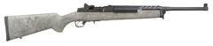 Ruger 5877 Mini-14 Tactical 5.56x45mm NATO 18.50" 5+1 Semi-Auto Rifle - Hogue Ghillie Green Stock