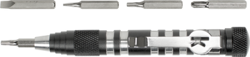 Kershaw TX Tool 4.80" Aluminum Knife Adjustment Tool - Silver/Gray