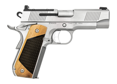 Kimber Next Generation Pro 9mm Luger 4" 9+1 Semi-Auto Pistol - Stainless Optic Ready