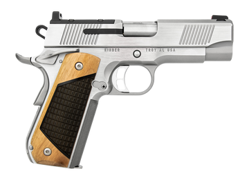 Kimber Next Generation Pro 9mm Luger 4" 9+1 Semi-Auto Pistol - Stainless Optic Ready