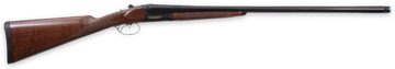 Weatherby Orion SxS 12 Gauge 28" 3" 2 Shot Break Open Shotgun - Double Trigger, Walnut