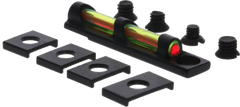 TruGlo Tru-Bead Universal Shotgun .120" Dual Fiber Optic Front Sight - Green/Red