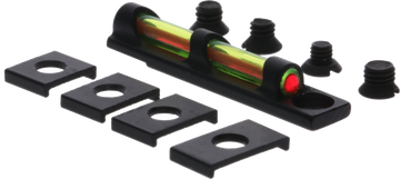 TruGlo Tru-Bead Universal Shotgun .120" Dual Fiber Optic Front Sight - Green/Red