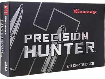Hornady Precision Hunter 300 RUM 220gr ELD-X 20rd - Box or Case