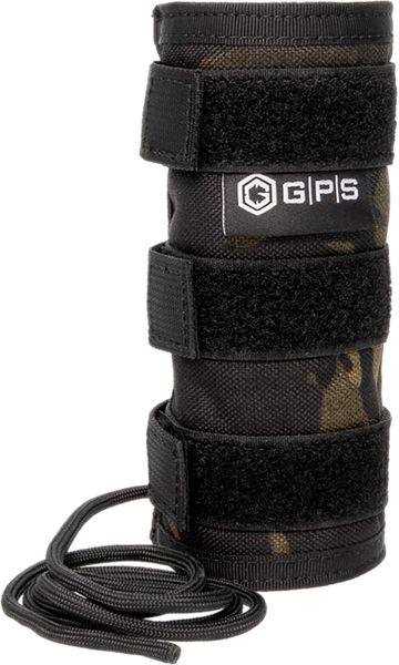 G*Outdoors GPS GPST8006MC Tactical Suppressor Cover 6" 1000D Nylon MultiCam