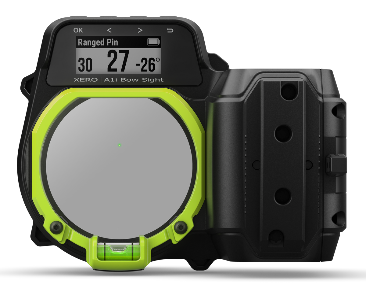 Garmin Xero A1i Auto-Ranging Digital Bow Sight Left Hand