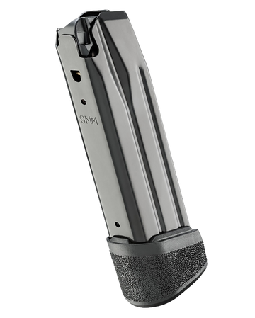 Springfield Armory Echelon 4.0C 9mm Luger 18rd Stainless Steel Magazine