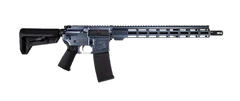 Shark Coast Tactical Arctic White 5.56 NATO 16" 30+1 Semi-Auto AR-15 Rifle