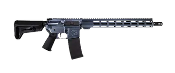 Shark Coast Tactical Arctic White 5.56 NATO 16" 30+1 Semi-Auto AR-15 Rifle