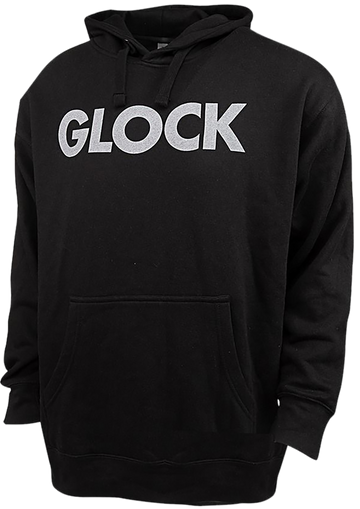 Glock Traditional Hoodie XL Black Long Sleeve