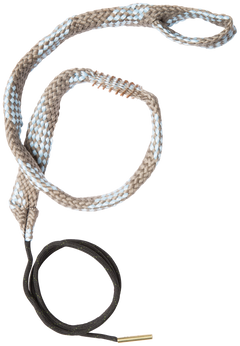 Hoppes BoreSnake Den .50/.54 Cal Rifle Bore Cleaner Rope - Bronze Bristle