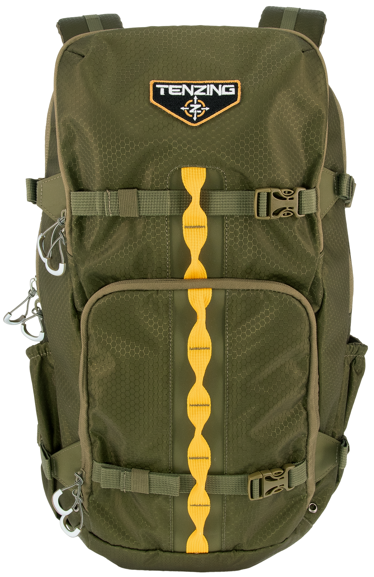 Tenzing Whitetail Day Pack 1200 Cu In Olive Hunting Backpack