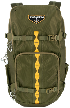Tenzing Whitetail Day Pack 1200 Cu In Olive Hunting Backpack