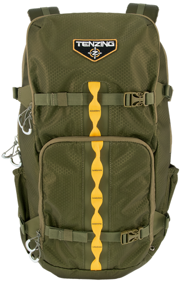 Tenzing Whitetail Day Pack 1200 Cu In Olive Hunting Backpack