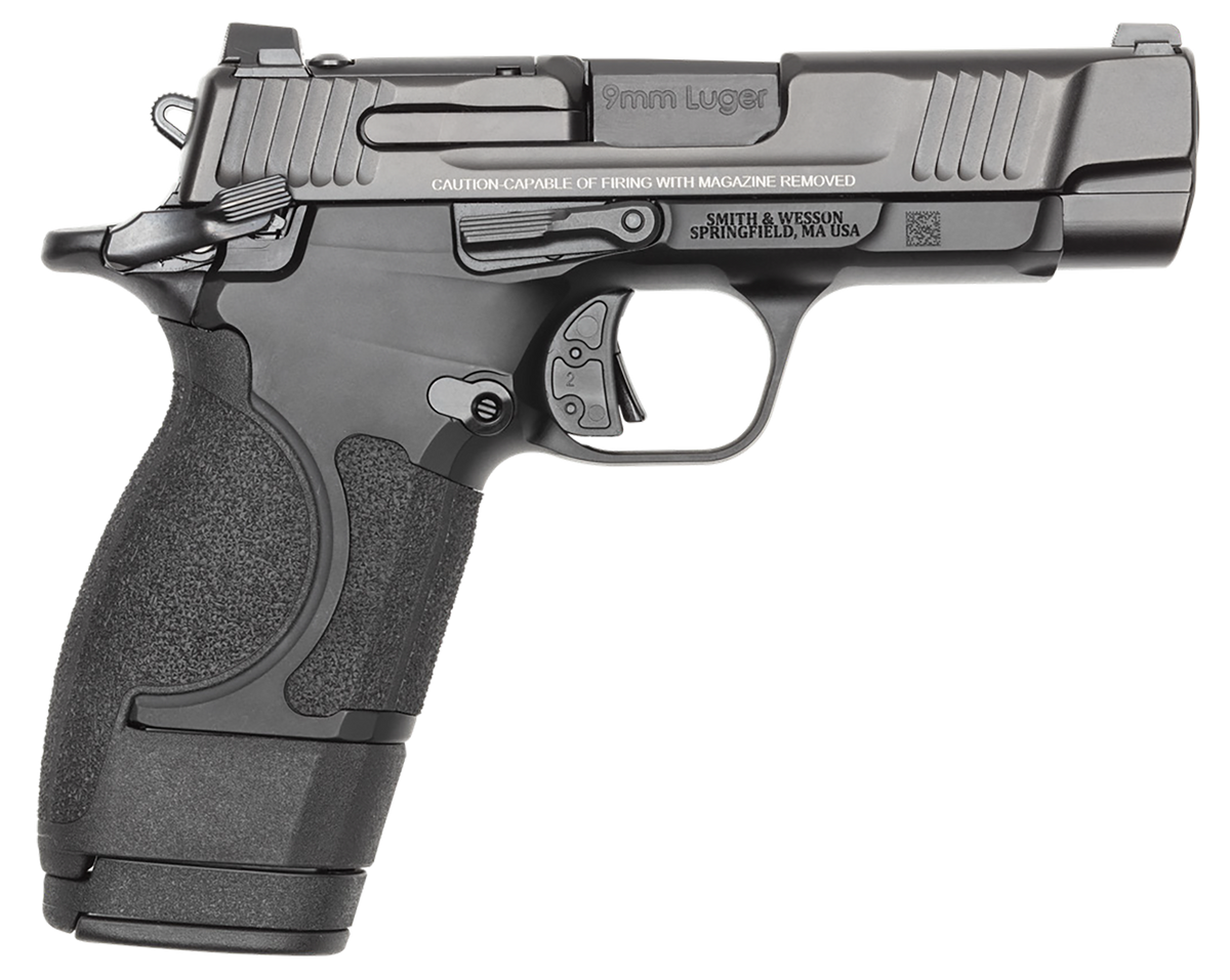 Smith & Wesson CSX E-Series 9mm 3.60" 15+1 SAO Pistol