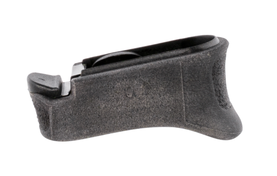 Pearce Grip PGXDS+ Grip Extension Springfield XD-S/XD-E/XD-S Mod.2 +1 Rd 9mm Luger/40 S&W Polymer Black