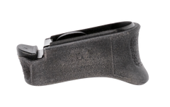 Pearce Grip PGXDS+ Grip Extension Springfield XD-S/XD-E/XD-S Mod.2 +1 Rd 9mm Luger/40 S&W Polymer Black