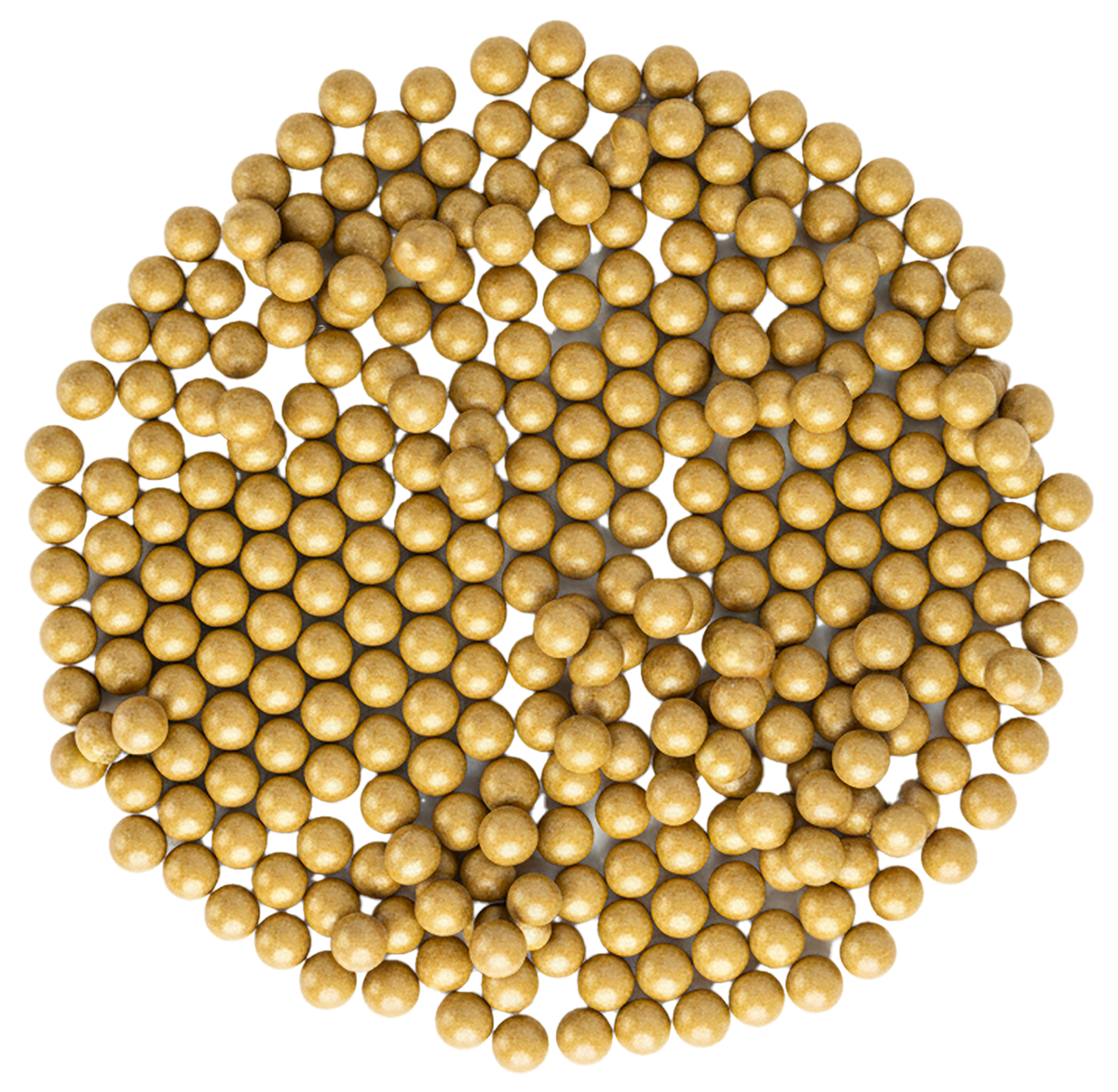 MDT Sporting Goods Hand Cannon Slingshot Ammo 3/8" Clay 200-Pack
