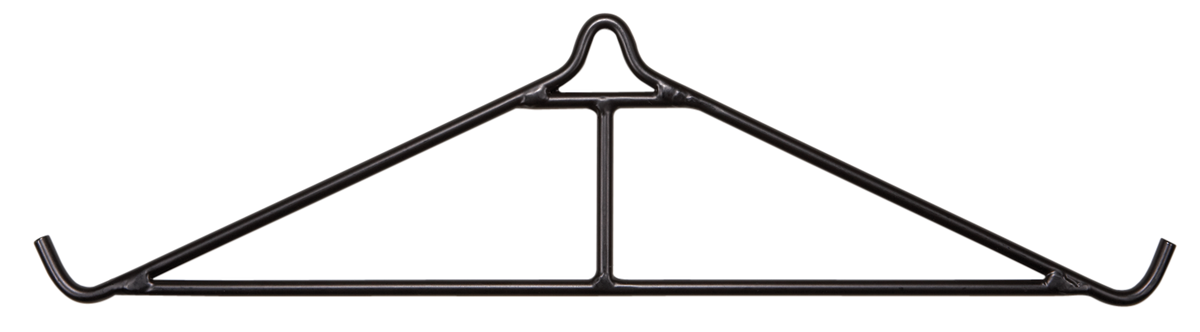 Hunters Specialties Magnum Gambrel Steel 21 in Spreader 1500 lb Capacity