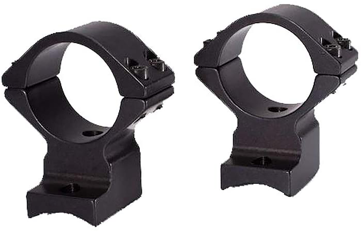 Talley 75X734 Scope Mount/Ring Combo 30mm High Extended Black Anodized - Howa 1500/Howa Mini