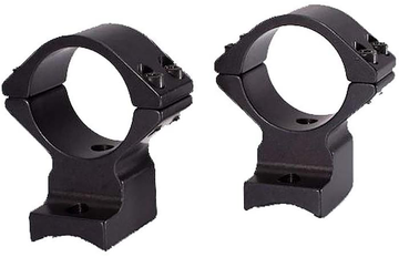 Talley 75X734 Scope Mount/Ring Combo 30mm High Extended Black Anodized - Howa 1500/Howa Mini