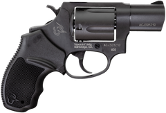 Taurus 605 357 Mag/38 Special +P 2" 5-Shot DA/SA Revolver - Matte Black Oxide