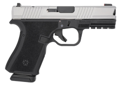 Black Rain Frontline Compact 9mm Luger 4" 15+1 Semi-Auto Pistol