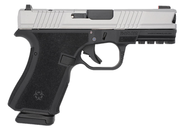 Black Rain Frontline Compact 9mm Luger 4" 15+1 Semi-Auto Pistol