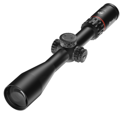 Burris Veracity 5-25x50mm 30mm Tube FFP Illuminated RCT MOA Riflescope - Matte Black