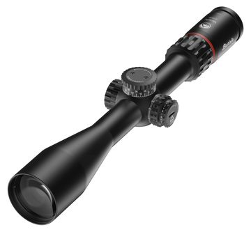 Burris Veracity 5-25x50mm 30mm Tube FFP Illuminated RCT MOA Riflescope - Matte Black