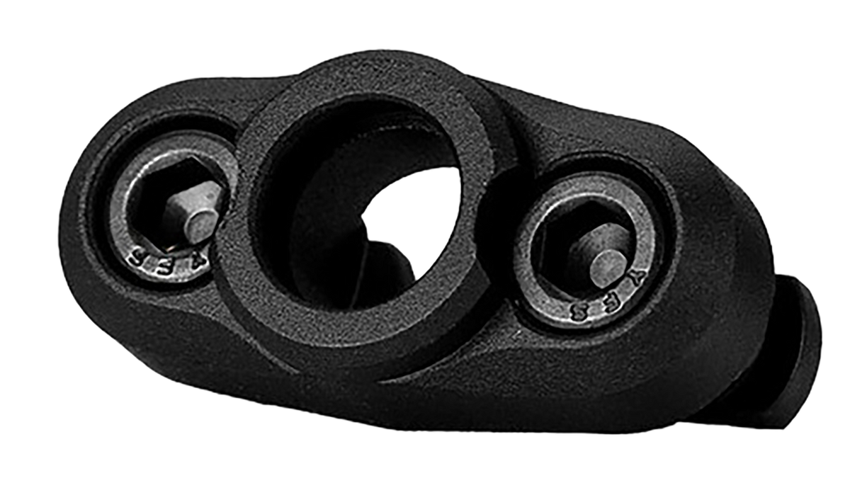 MDT QD Sling Mount M-LOK 360 Degree Rotation Black Aluminum