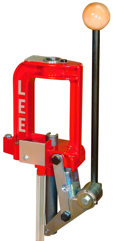 Lee Precision Breech Lock Challenger Single Stage Reloading Press
