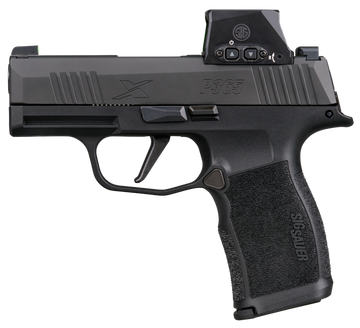 Sig Sauer P365X w/Romeo-X Sig Loc 9mm Luger 3.10" 12+1 Striker-Fired Pistol