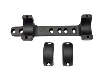 DNZ Game Reaper 1-Piece Scope Mount & Ring Combo 1" Medium Matte Black - Marlin 1894/1895/336