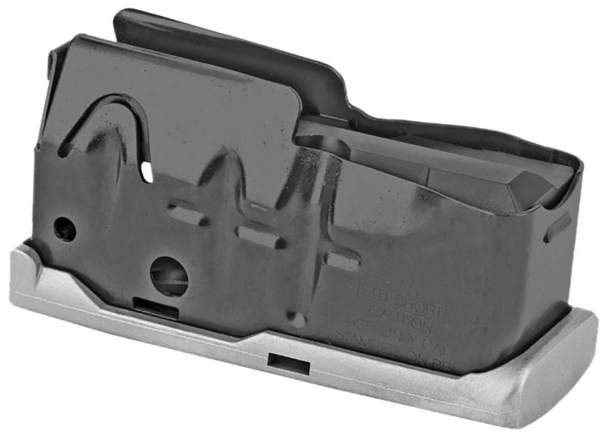Savage 55109 4rd 6.5 Creedmoor,308 Win,7mm-08 Rem,260 Rem,338 Federal,243 Win 110/12/14/16C Stainless Detachable