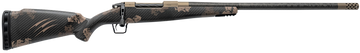 Fierce Firearms Carbon Rogue 7mm Rem Mag 22" 3+1 Bolt-Action Rifle - Bronze/Sonora Camo