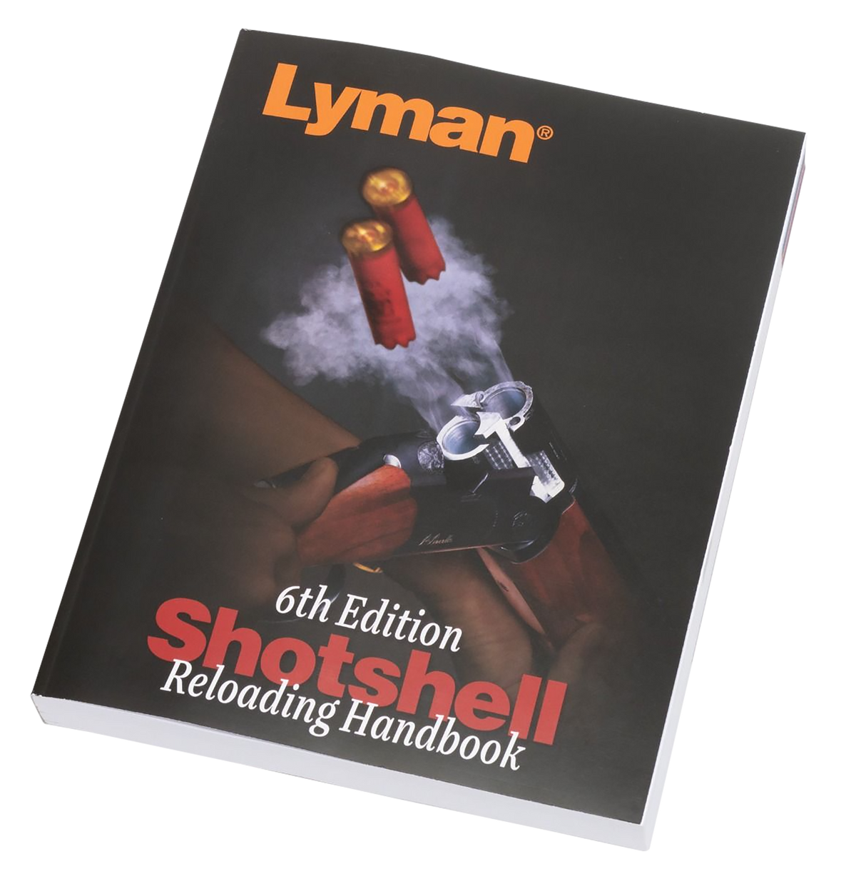 Lyman Shotshell Handbook 6th Edition