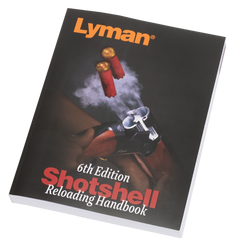 Lyman Shotshell Handbook 6th Edition