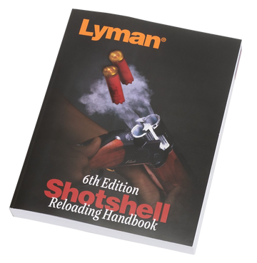 Lyman Shotshell Handbook 6th Edition