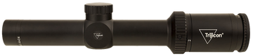Trijicon Huron 1-4x24mm 30mm Tube BDC Hunter Holds Riflescope - Satin Black